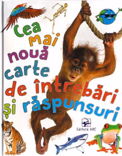 Cea mai noua carte de intrebari si raspunsuri