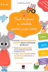 Caiet de jocuri si activitati pentru copii isteti 2-3