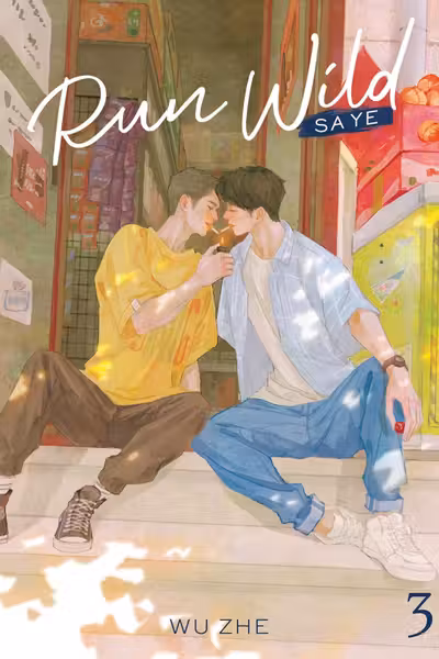 Run Wild: Sa Ye (Novel) - Volume 3