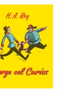 George cel curios - H. A. Rey