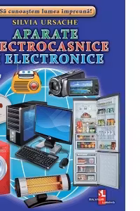 Aparate electrocasnice si electronice. Fise