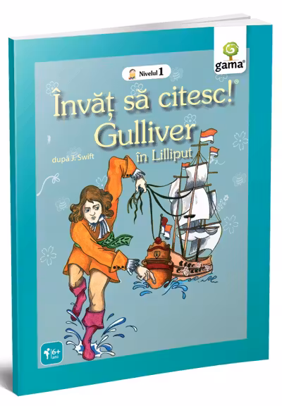 Gulliver în Lilliput