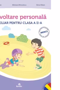 Dezvoltare personala auxiliar pentru clasa a 2-a