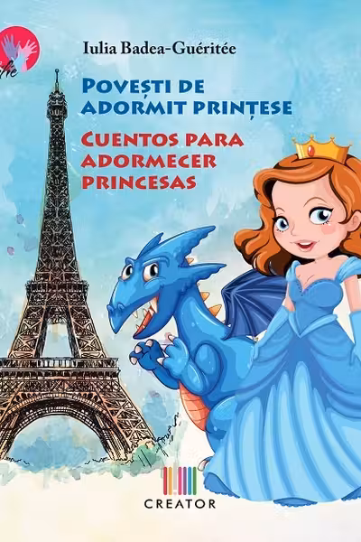 Povești de adormit prințese - Bilingv Română-Spaniolă