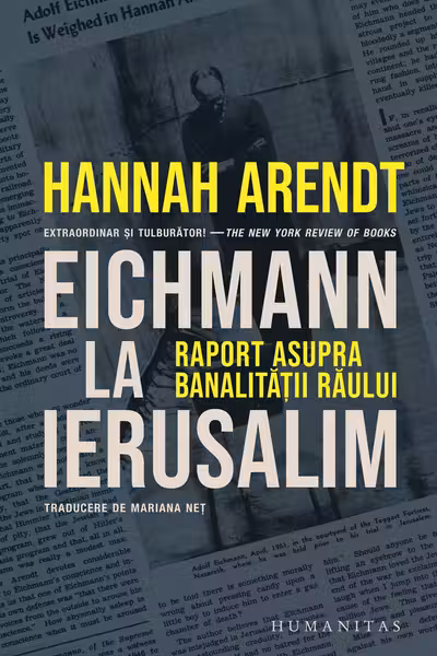 Eichmann la Ierusalim