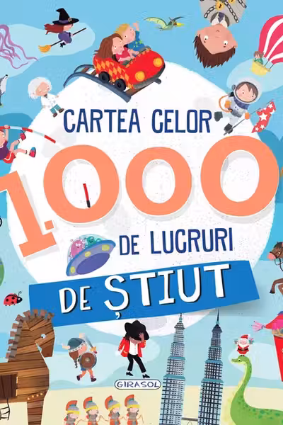 Cartea celor 1000 de lucruri de stiut