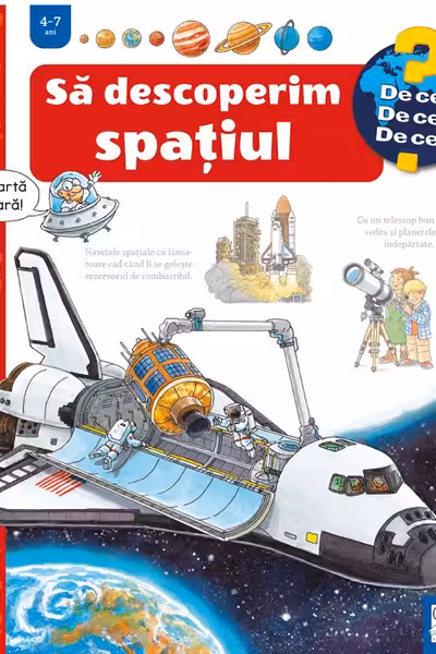 Sa descoperim spatiul