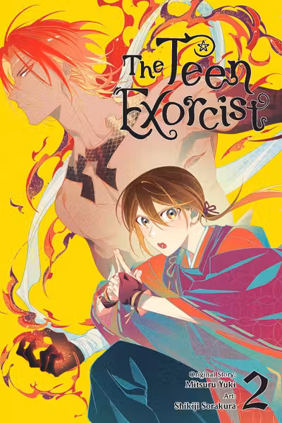 The Teen Exorcist - Volume 2