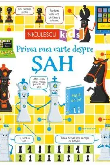 Prima mea carte despre SAH