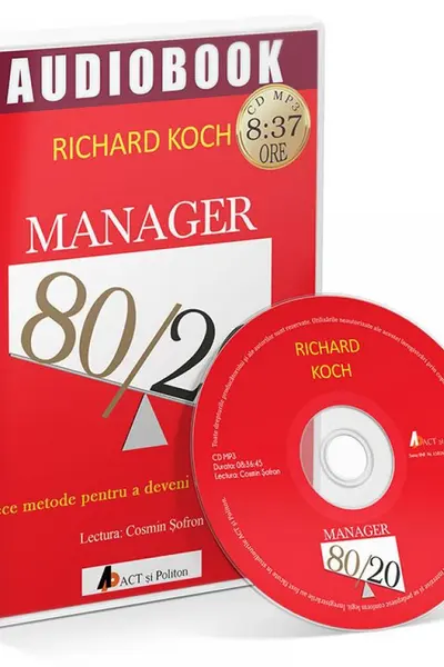 CD Manager 80/20