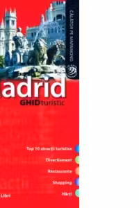 Ghid turistic Madrid