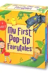 My First Pop-Up Fairytales 4 Books Collection Set (Chicken Licken Little Red Riding Hood Goldilocks Jack and the Beanstalk)