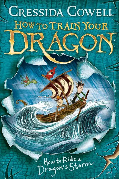 How to Ride a Dragon's Storm