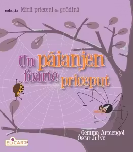 Un paianjen foarte priceput