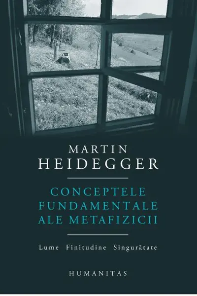 Conceptele fundamentale ale metafizicii