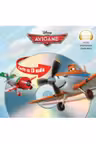 Disney Audiobook. Avioane +CD(format mic)
