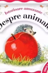 Despre animale (carte cu surprize)
