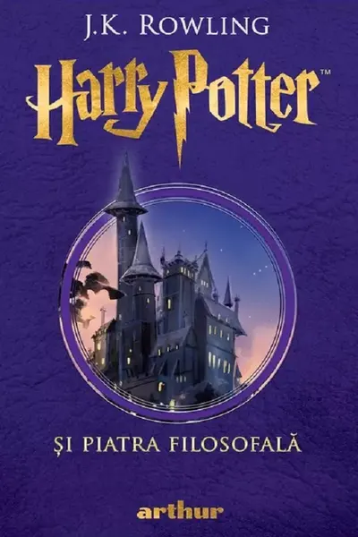 Harry Potter si piatra filozofala (1)