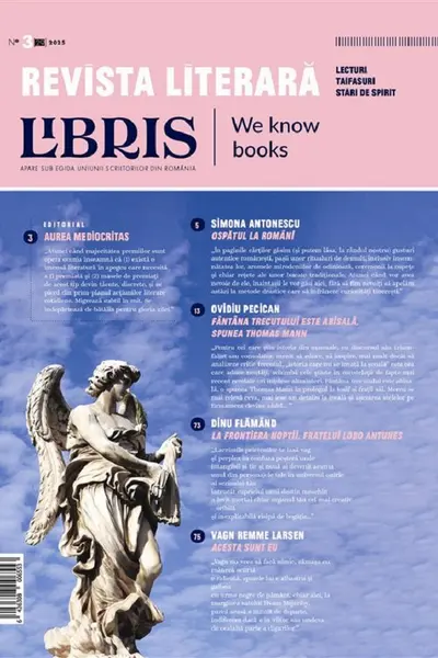 Revista Literară Libris Nr. 29 (3) Septembrie 2025