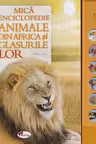 Animale din Africa si glasurile lor