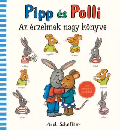 Az erzelmek nagy konyve