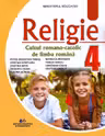 Religie. Cultul romano-catolic de limba română - Clasa a 4-a - Manual