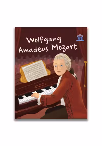 Wolfgang Amadeus Mozart