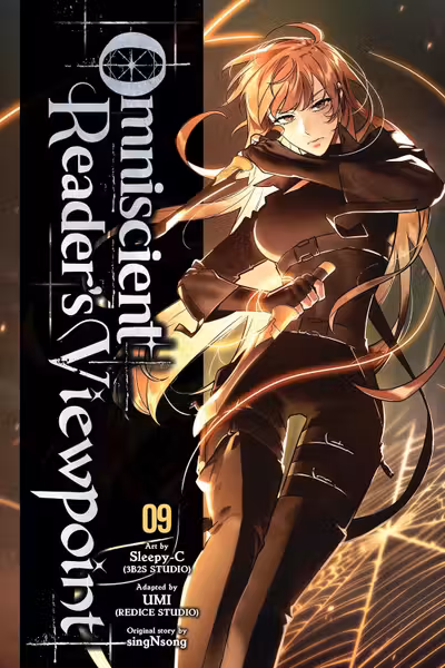 Omniscient Reader's Viewpoint - Volume 9