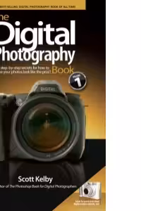 The Digital Photography Book (Paperback)