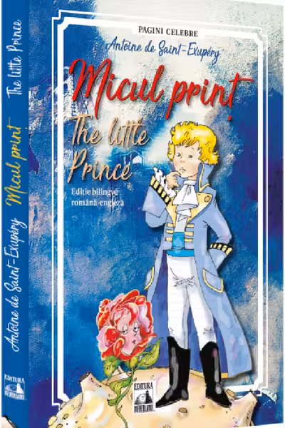 Micul print. Editie bilingva romana - engleza