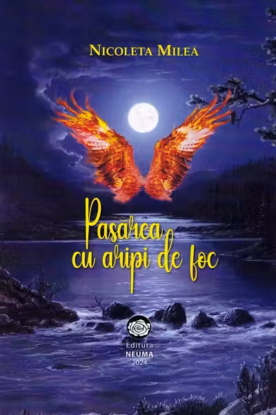 Pasărea cu aripi de foc