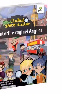 Bijuteriile Reginei Angliei