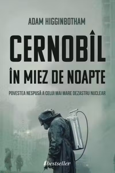 Cernobil in miez de noapte