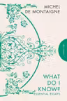 What Do I Know?