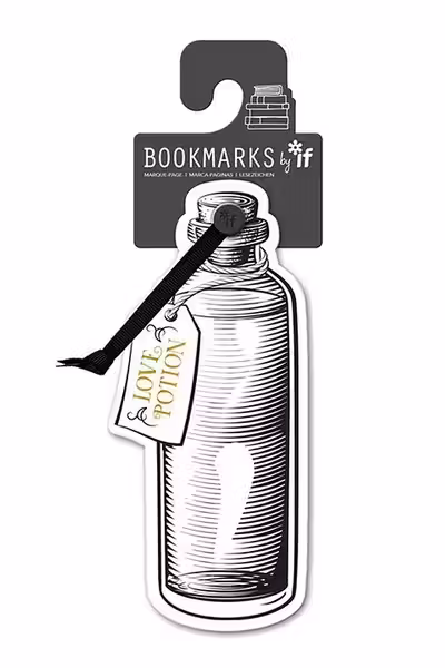 Academia Bookmarks: Love Potion