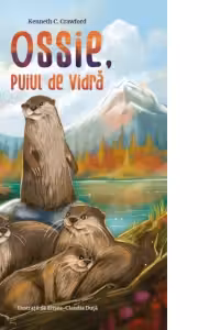Ossie, puiul de vidra