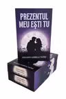 Prezentul meu ești tu - PRINTED EDGES