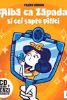 Alba ca Zăpada și cei șapte pitici + CD