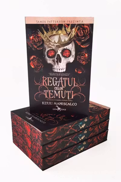 Regatul celor temuti