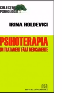 Psihoterapia, un tratament fără medicamente