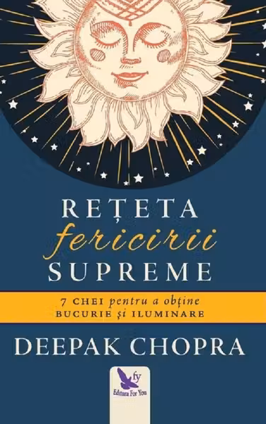 Rețeta fericirii supreme