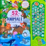 52 de sunete - Animale din toata lumea