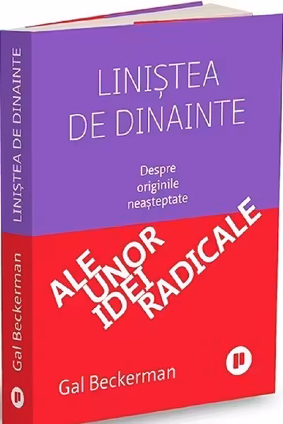 Linistea de dinainte
