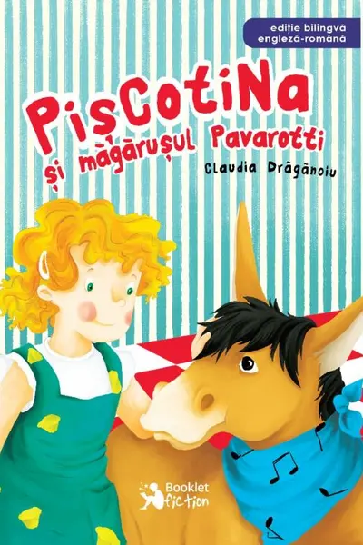 Pișcotina și măgărușul Pavarotti