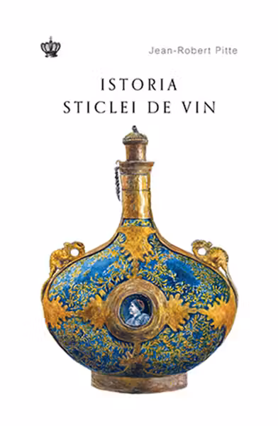 Istoria sticlei de vin