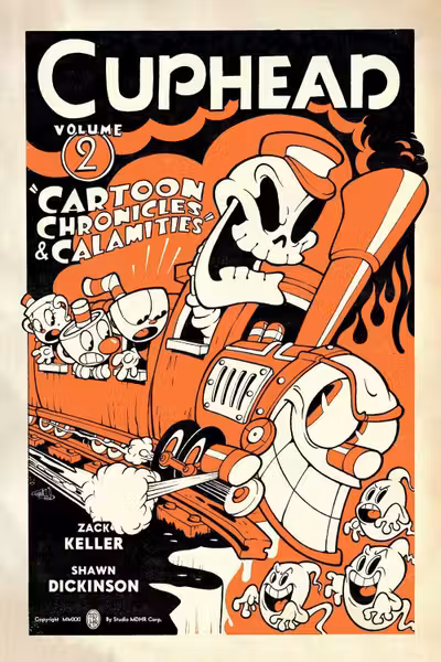 Cuphead - Volume 2