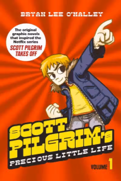 Scott Pilgrim's Precious Little Life (Volume 1)