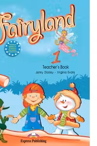 Fairyland 1, Teachers Book, with posters Curs de limba engleza