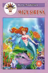 Mica sirena. Carte de colorat
