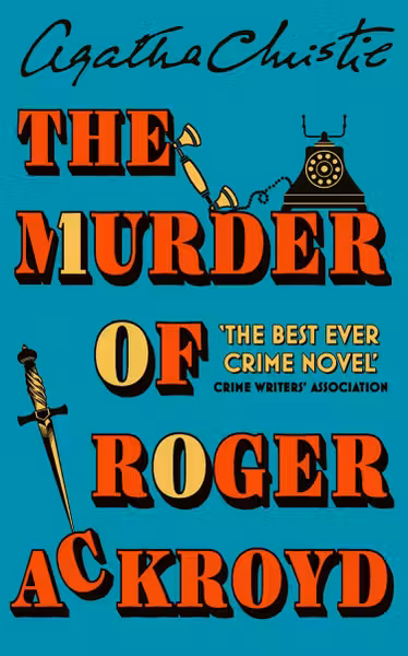 The Murder of Roger Ackroyd